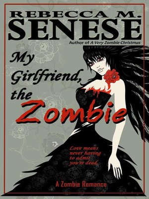 cover image of My Girlfriend, the Zombie